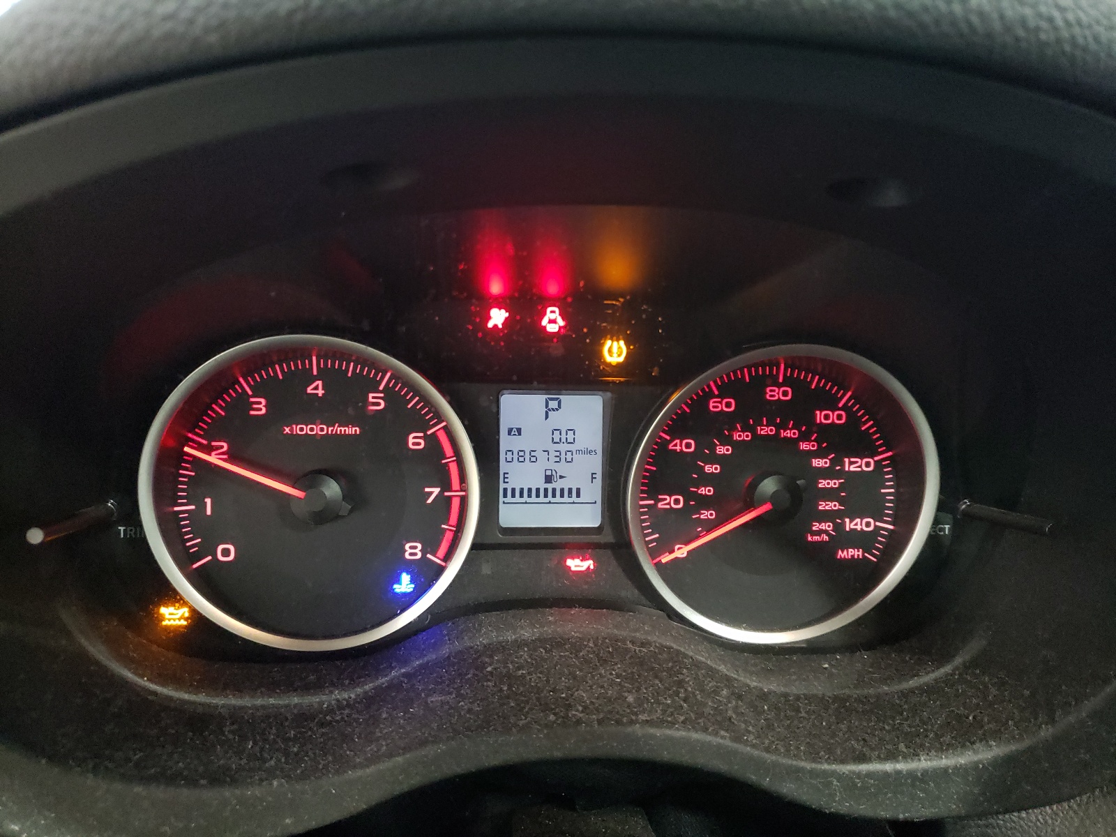 JF2SJADC1FH813388 2015 Subaru Forester 2.5I Premium