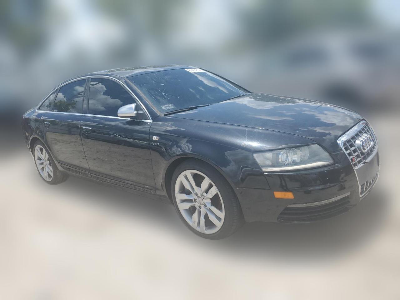 WAUDN74F68N032828 2008 Audi S6 Quattro