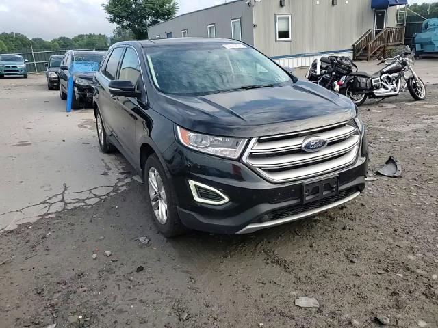 2016 Ford Edge Sel VIN: 2FMPK4J87GBB39826 Lot: 63515704