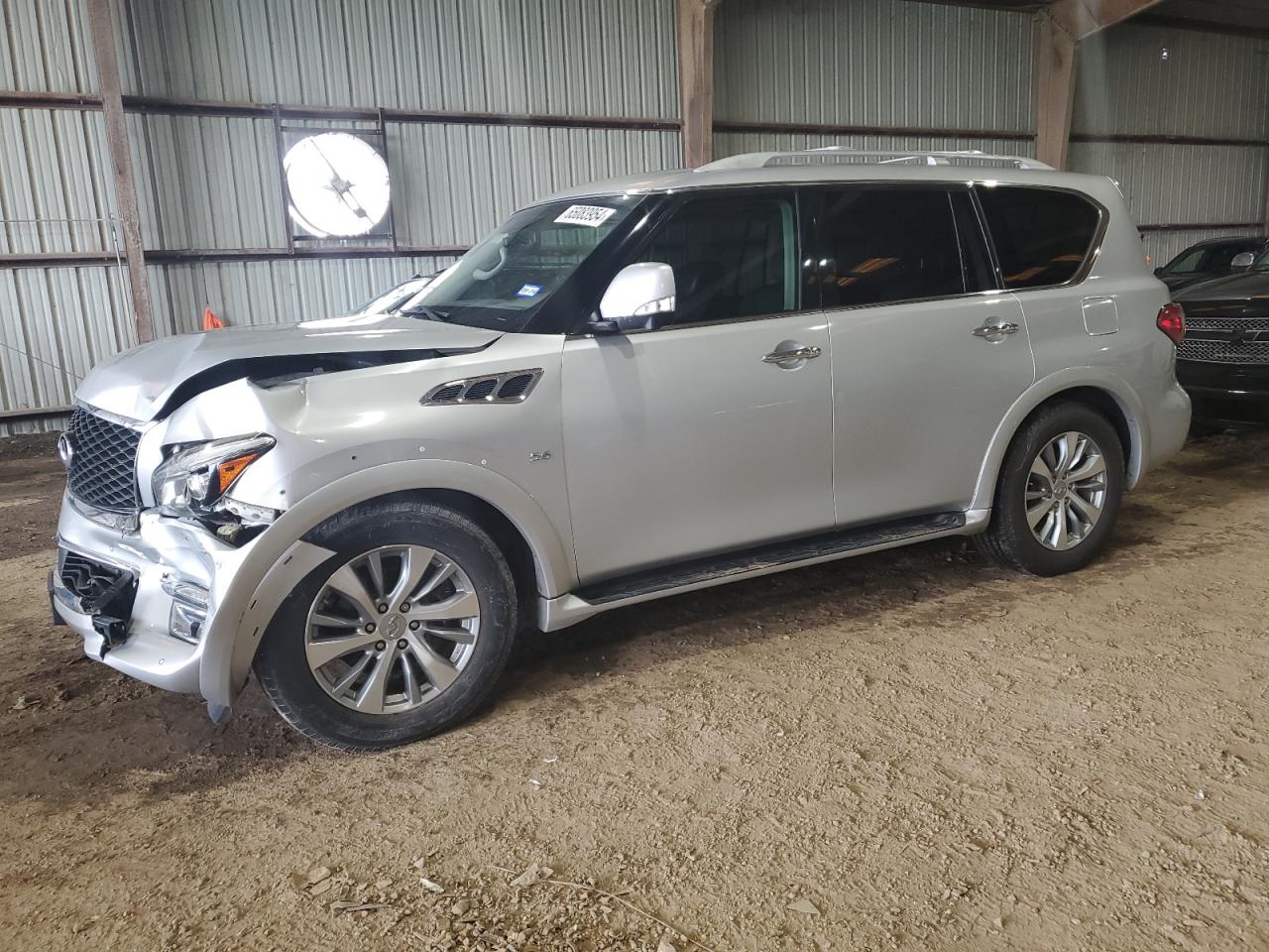 2015 Infiniti Qx80 VIN: JN8AZ2NF7F9570136 Lot: 65083954