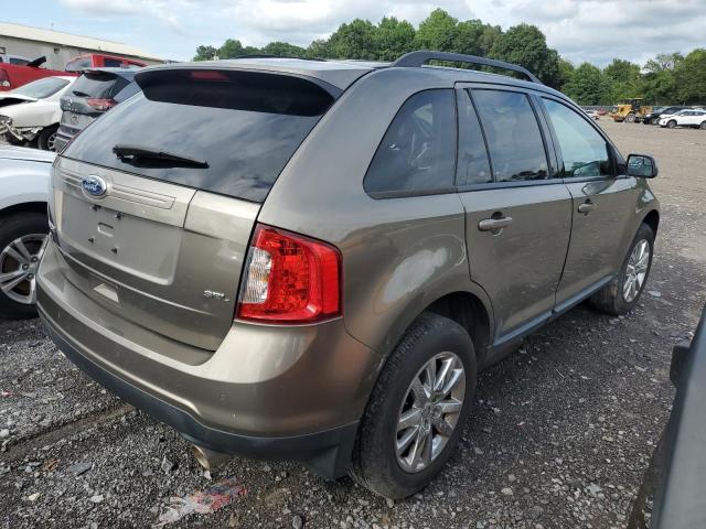 Parquets FORD EDGE 2013 Brązowy