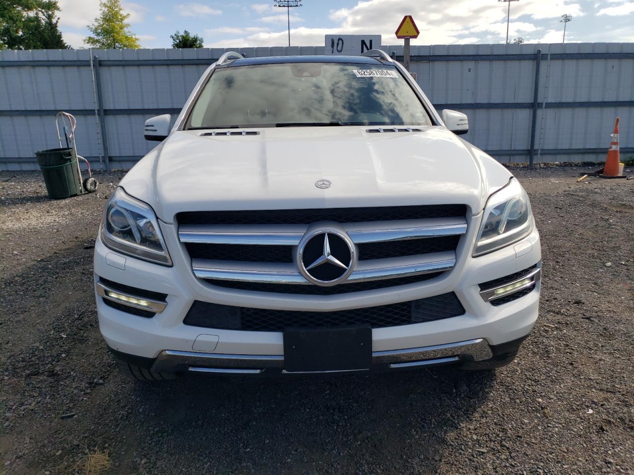 VIN 4JGDF6EE7GA648409 2016 MERCEDES-BENZ GL-CLASS no.5