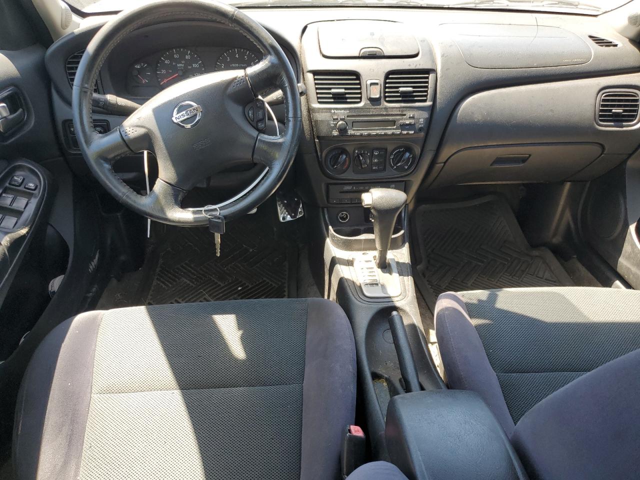 2005 Nissan Sentra 1.8 VIN: 3N1CB51D15L589143 Lot: 62266824