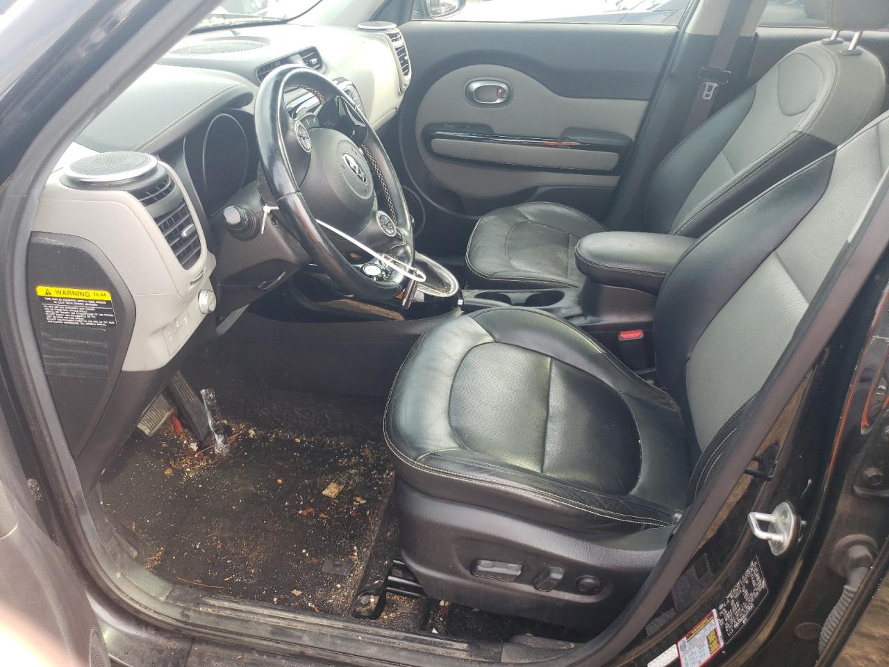 2016 Kia Soul + VIN: KNDJP3A54G7373085 Lot: 63272124