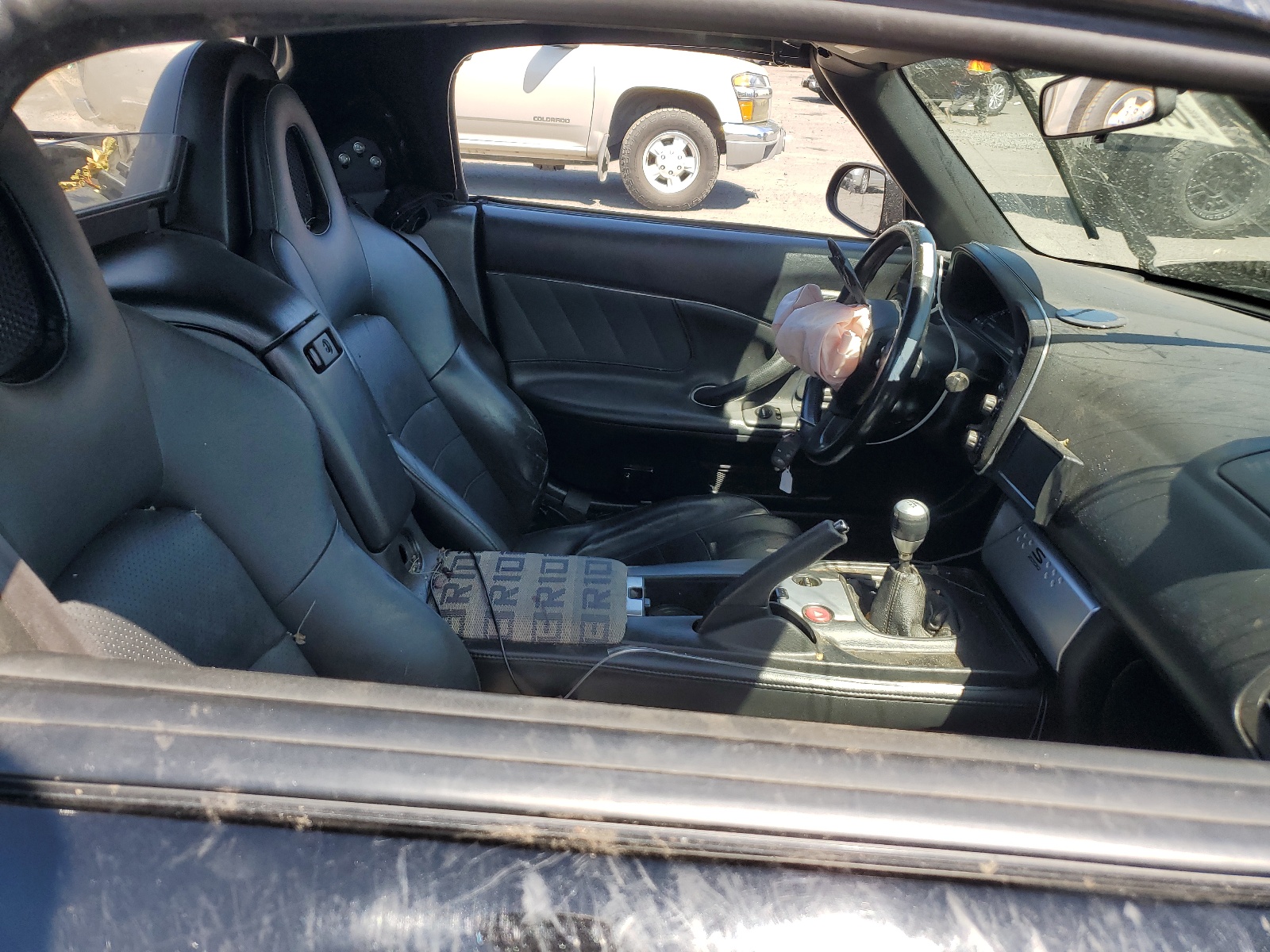 JHMAP21435S007385 2005 Honda S2000