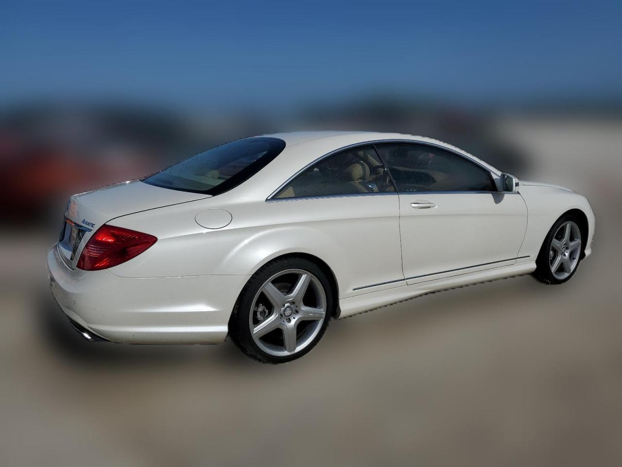 2011 Mercedes-Benz Cl 550 4Matic VIN: WDDEJ9EBXBA026903 Lot: 63662274