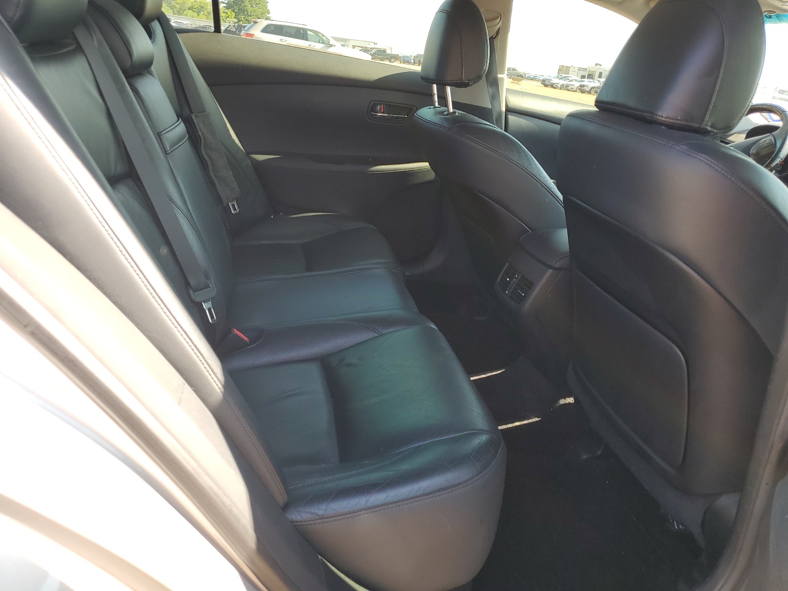 JTHBK1EG9A2405678 2010 Lexus Es 350