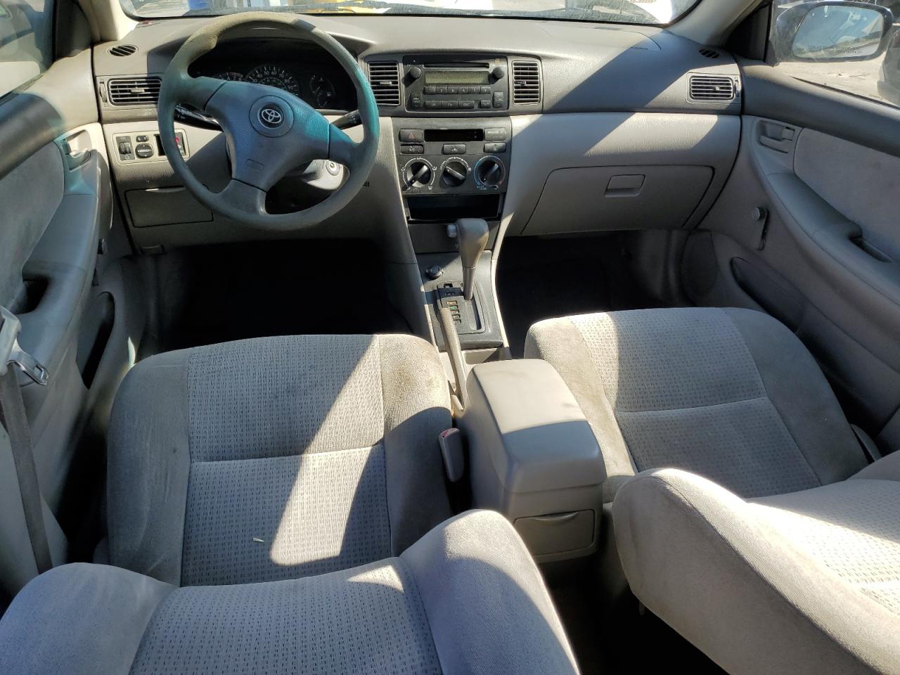 1NXBR32E15Z494227 2005 Toyota Corolla Ce