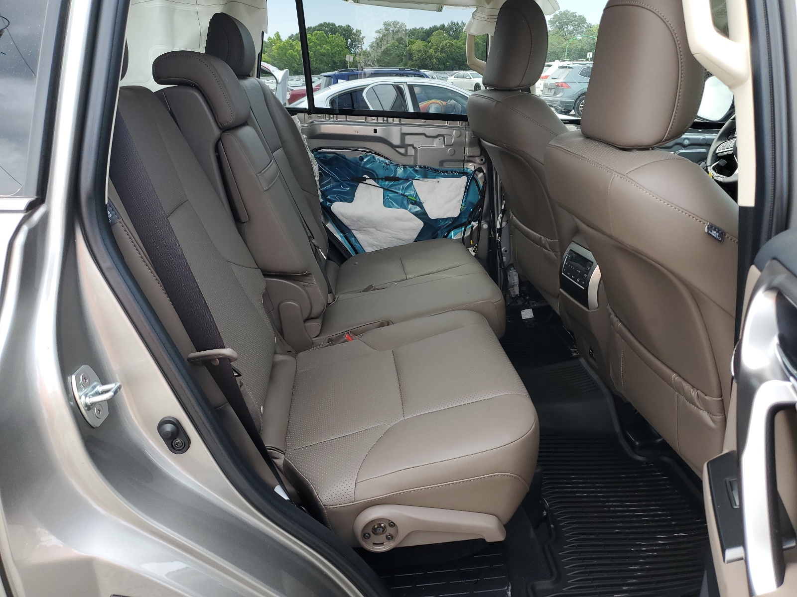 JTJGM7BXXP5356956 2023 Lexus Gx 460 Luxury