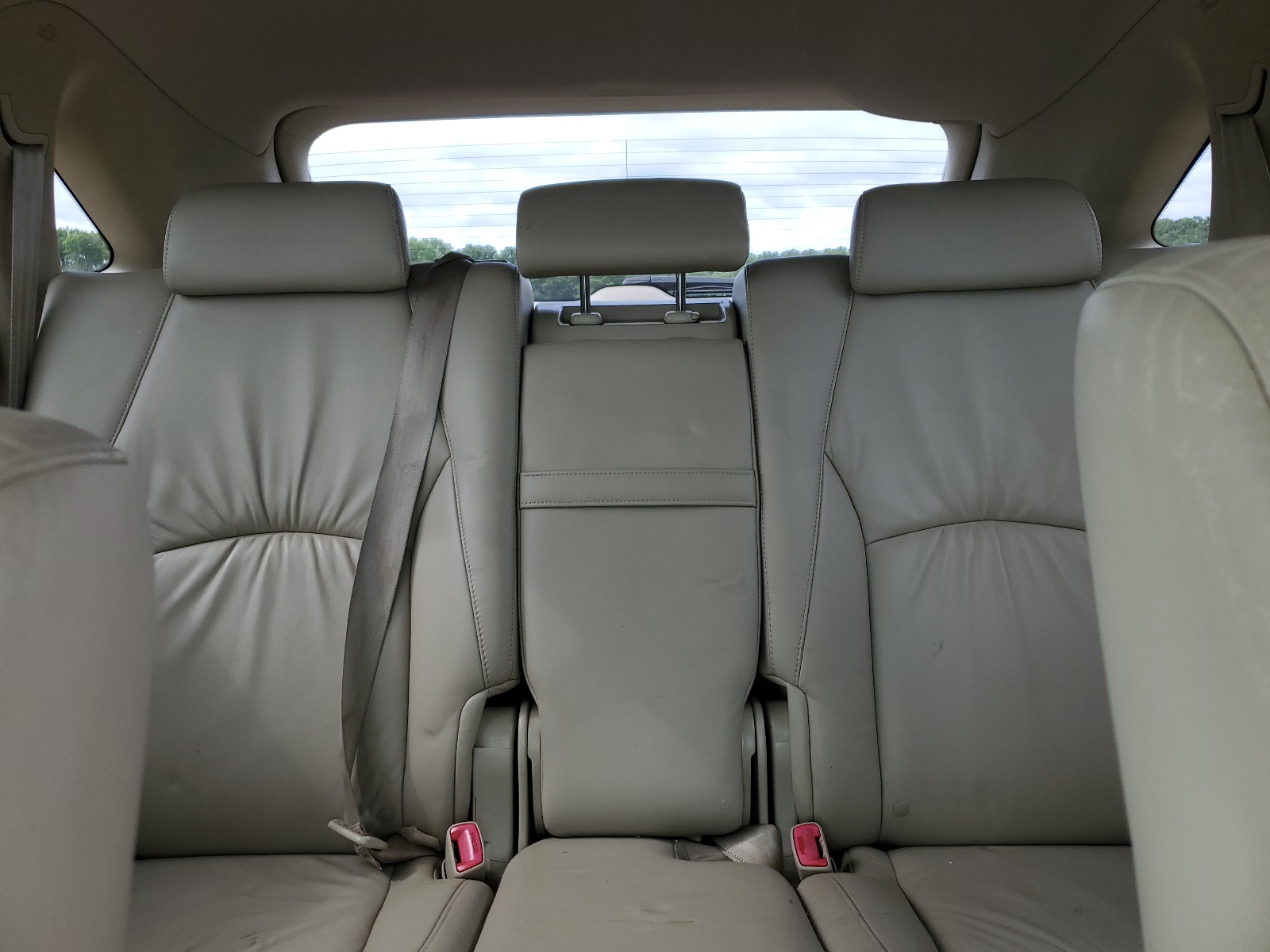 JTJGA31U450053044 2005 Lexus Rx 330