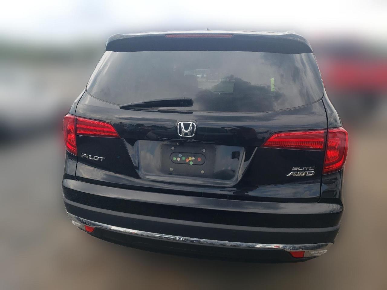 2016 Honda Pilot Elite VIN: 5FNYF6H05GB049442 Lot: 62269584