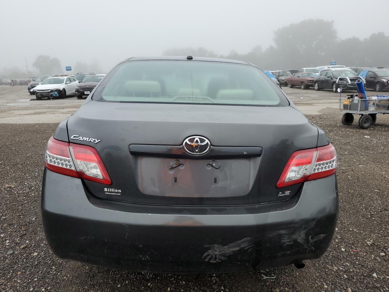 2010 Toyota Camry Base VIN: 4T4BF3EKXAR015488 Lot: 63709164