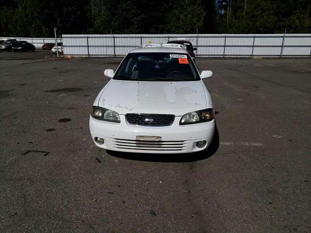 2002 Nissan Sentra Xe VIN: 3N1CB51D02L633208 Lot: 64124594