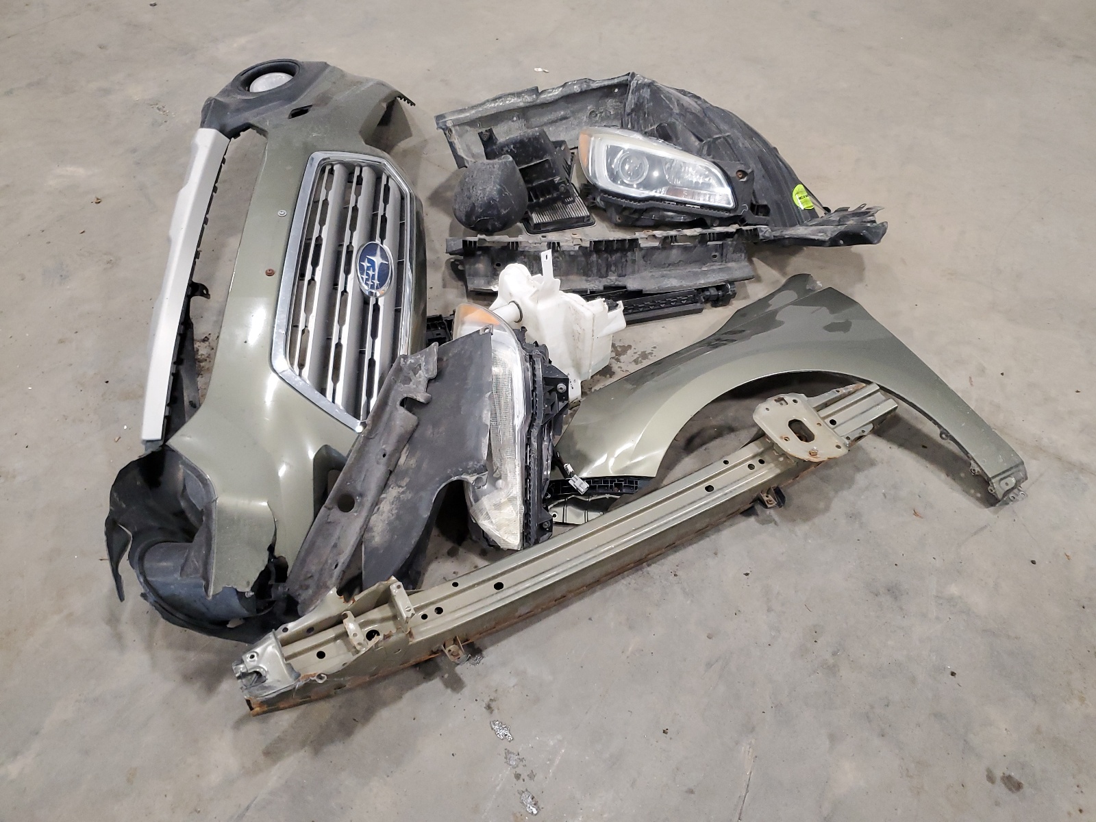 4S4BSALC6F3317704 2015 Subaru Outback 2.5I Limited