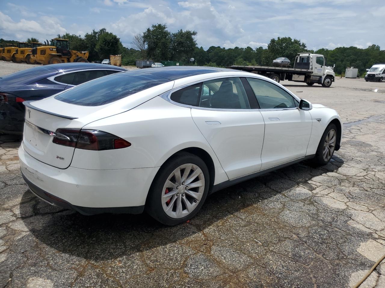 5YJSA1H18EFP52160 2014 Tesla Model S