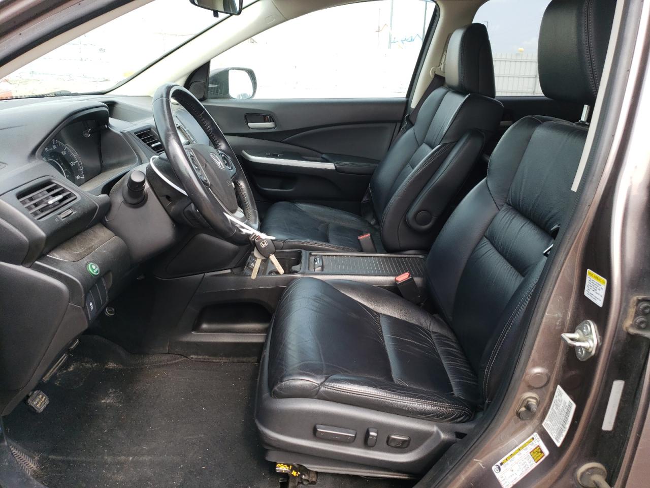 2013 Honda Cr-V Exl VIN: 5J6RM4H78DL024145 Lot: 64358484