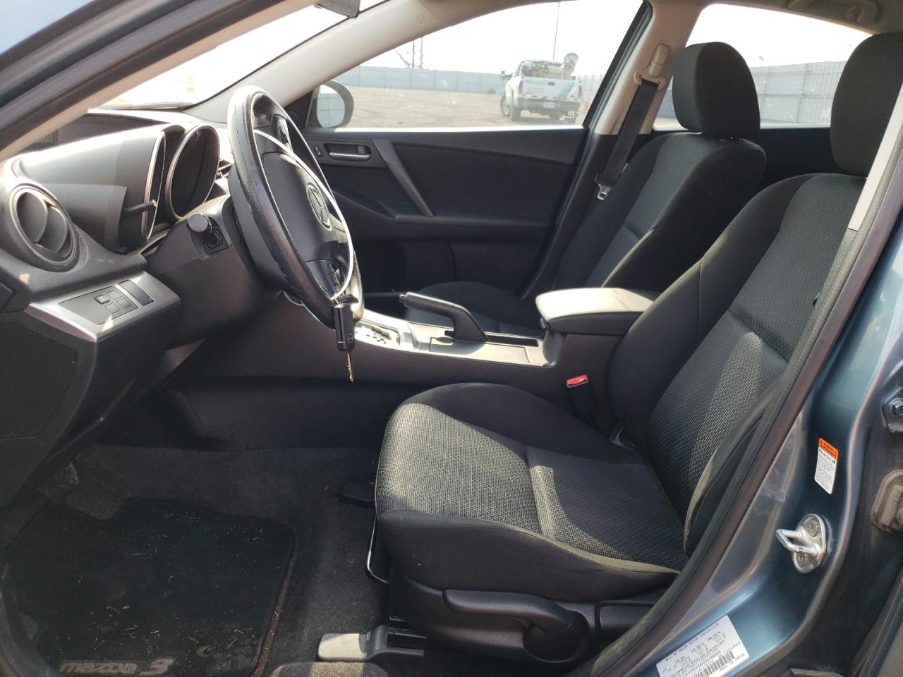 2010 Mazda 3 I VIN: JM1BL1SFXA1218336 Lot: 64561564