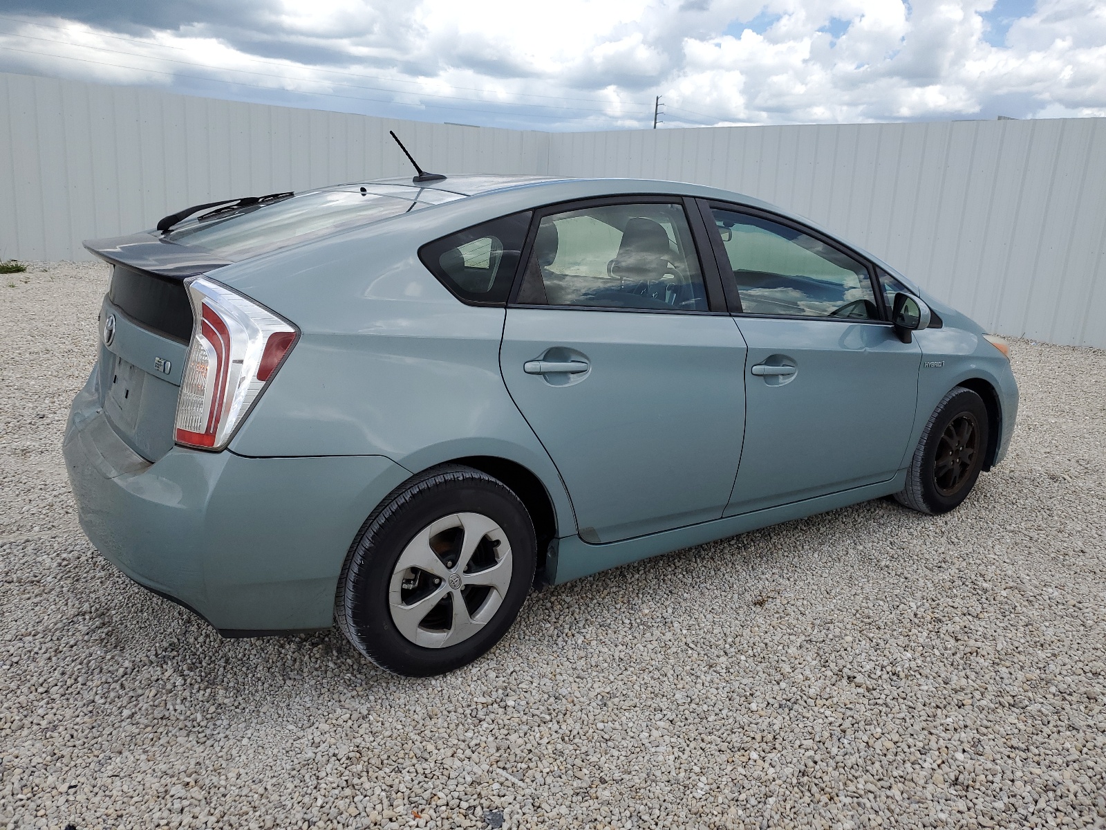 2012 Toyota Prius vin: JTDKN3DU0C5397581