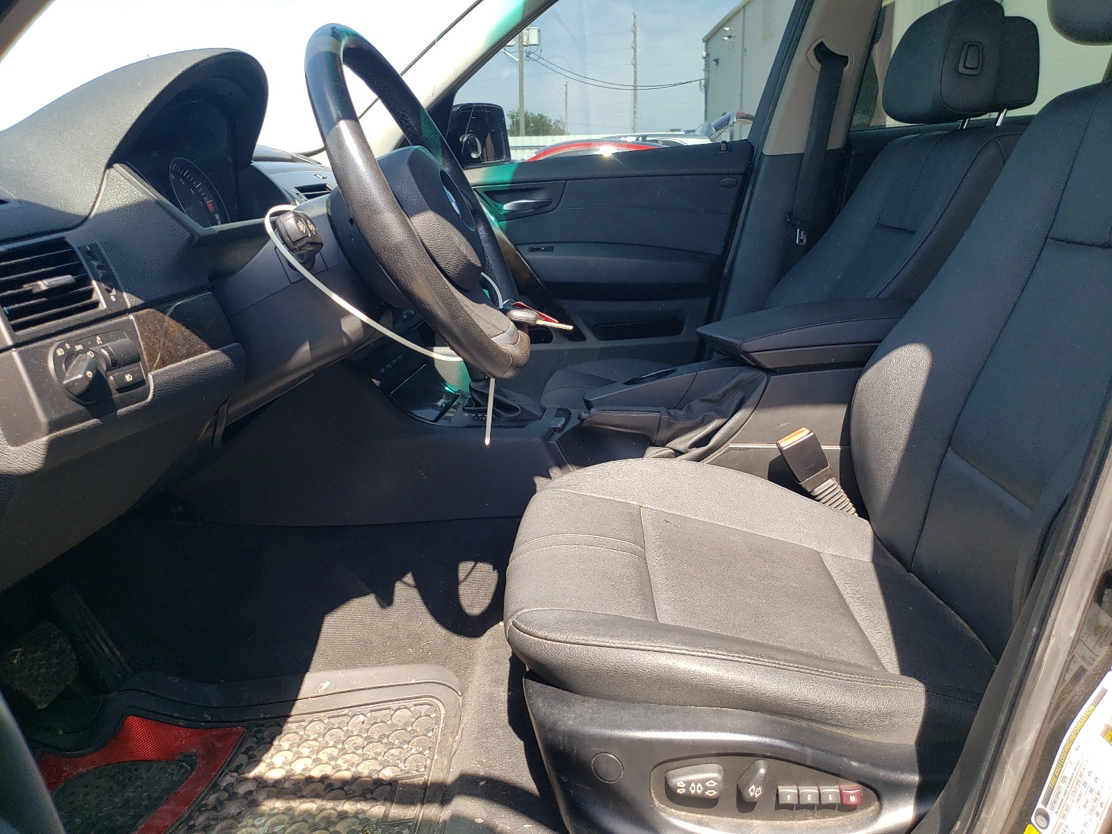 WBXPC934X8WJ08551 2008 BMW X3 3.0Si