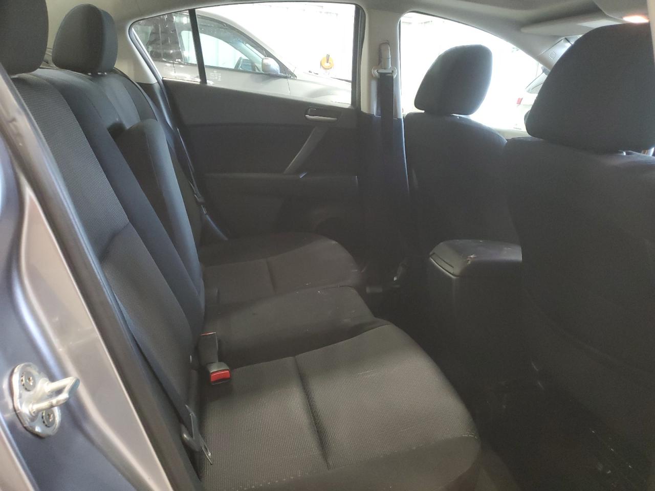 2010 Mazda 3 I VIN: JM1BL1SG1A1160738 Lot: 61634094