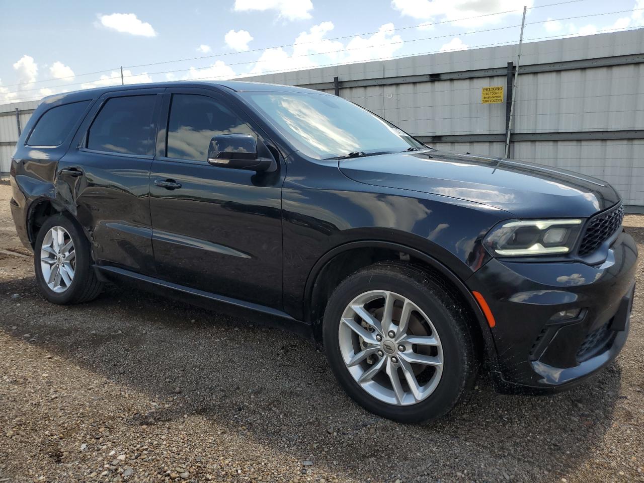 2021 Dodge Durango Gt VIN: 1C4RDJDG9MC662494 Lot: 62467884