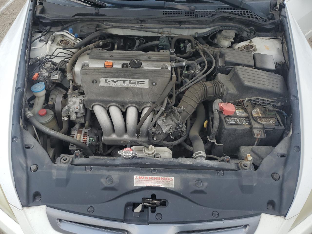 2004 Honda Accord Ex VIN: 1HGCM56634A107667 Lot: 62799474