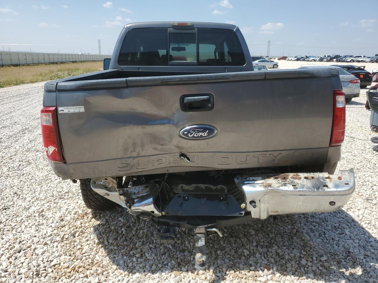 2008 Ford F250 Super Duty VIN: 1FTNX20518EC30427 Lot: 64490664