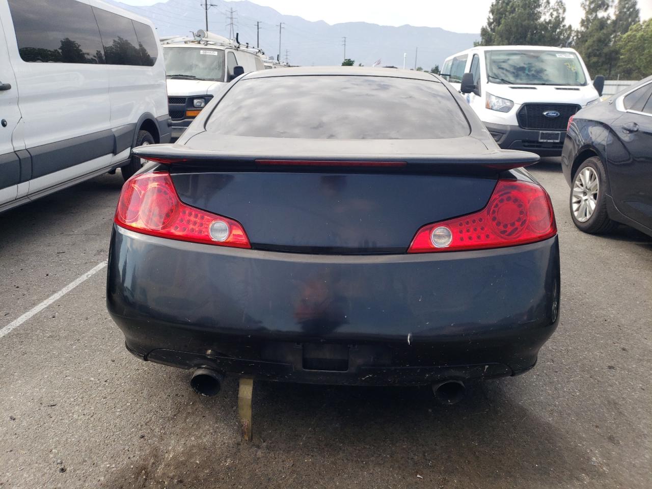 2004 Infiniti G35 VIN: JNKCV54E64M801952 Lot: 64518984