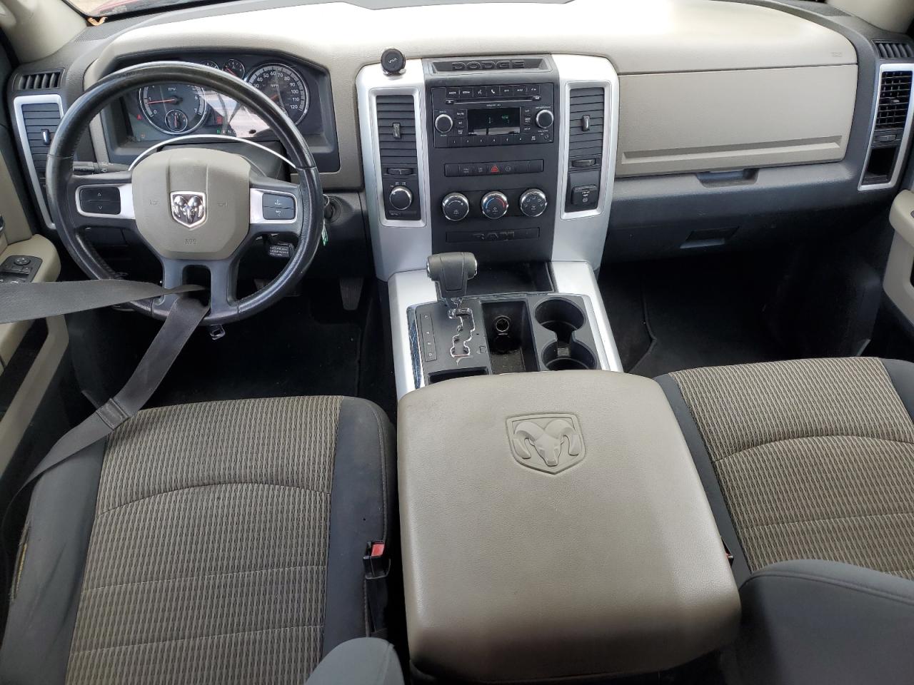 2010 Dodge Ram 1500 VIN: 1D7RV1CT9AS114210 Lot: 63859004