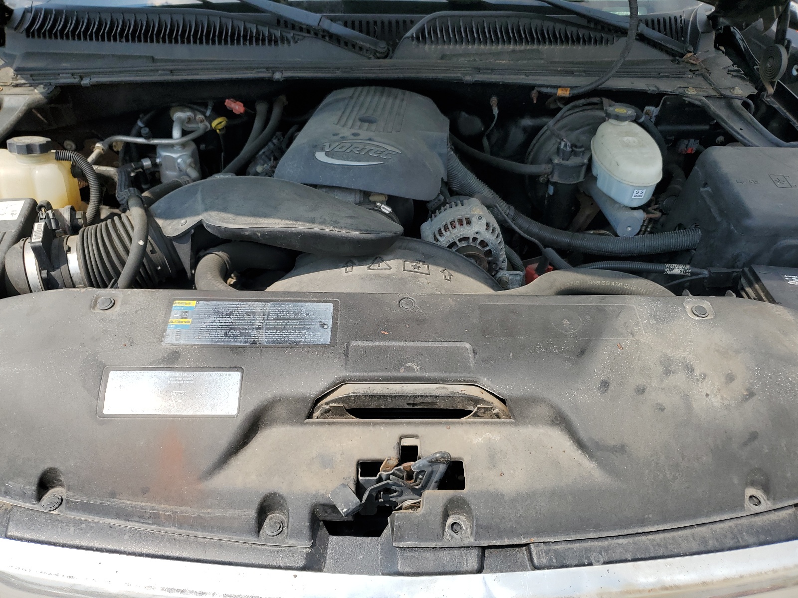 1GTEK19T04Z345324 2004 GMC New Sierra K1500