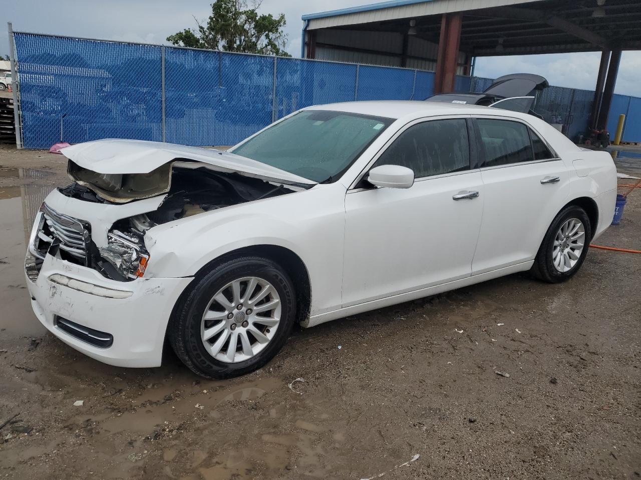 2012 Chrysler 300 VIN: 2C3CCAAG0CH169686 Lot: 63476394