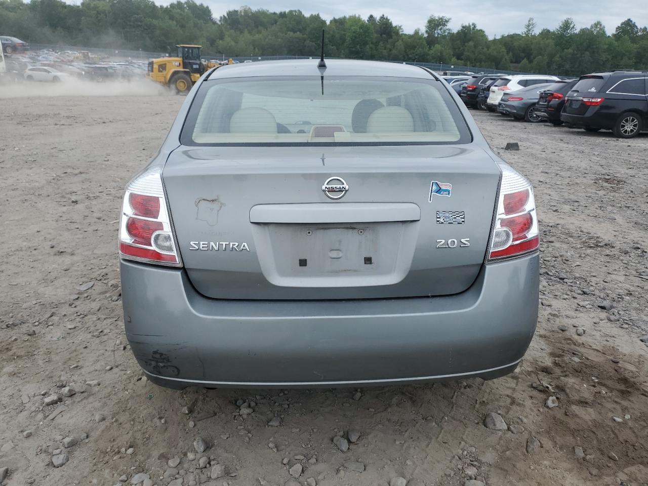 2007 Nissan Sentra 2.0 VIN: 3N1AB61E47L619907 Lot: 64291414