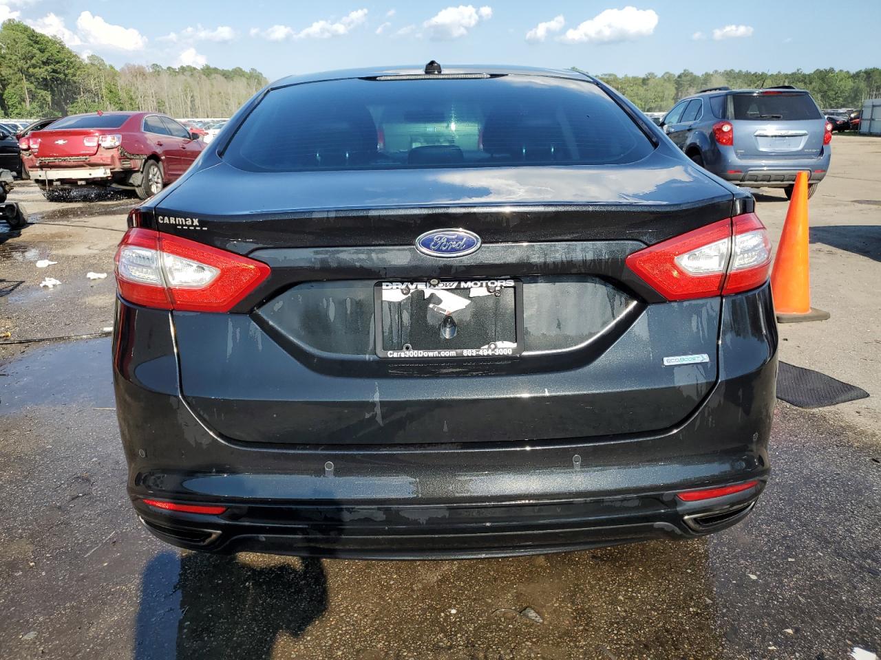 2014 Ford Fusion - Image 6