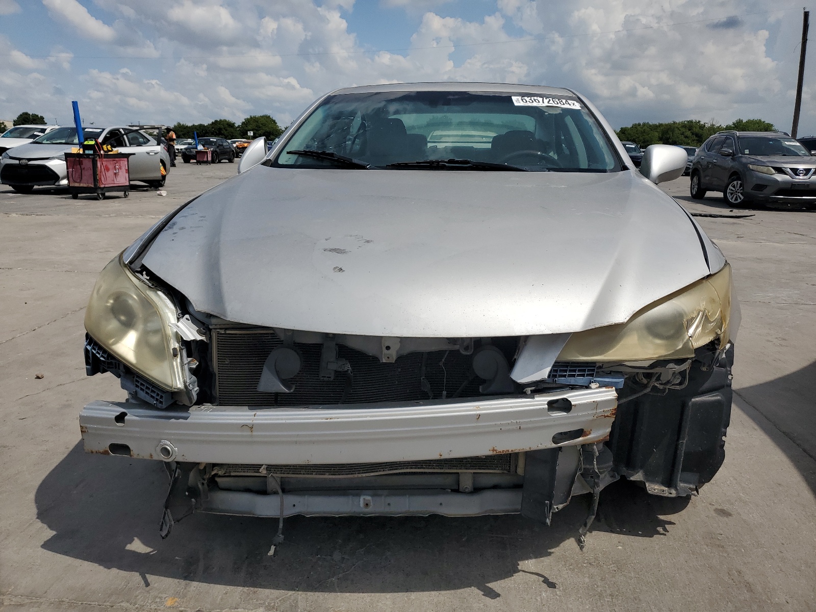 JTHBJ46G372131454 2007 Lexus Es 350