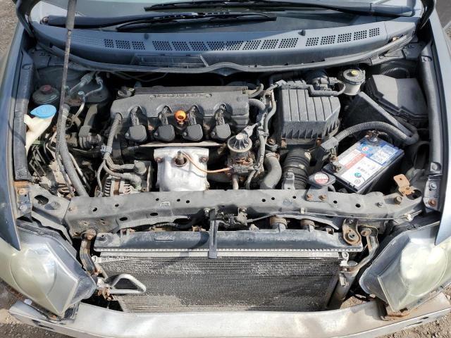 2009 HONDA CIVIC DX