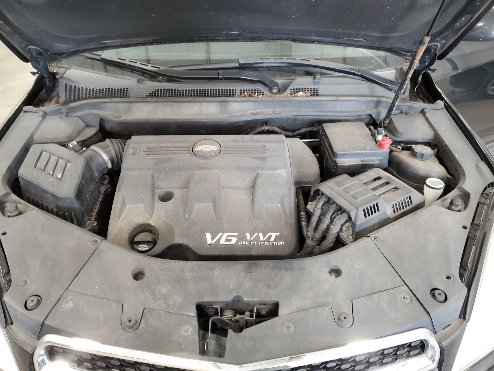 2CNFLPE53B6343535 2011 Chevrolet Equinox Lt