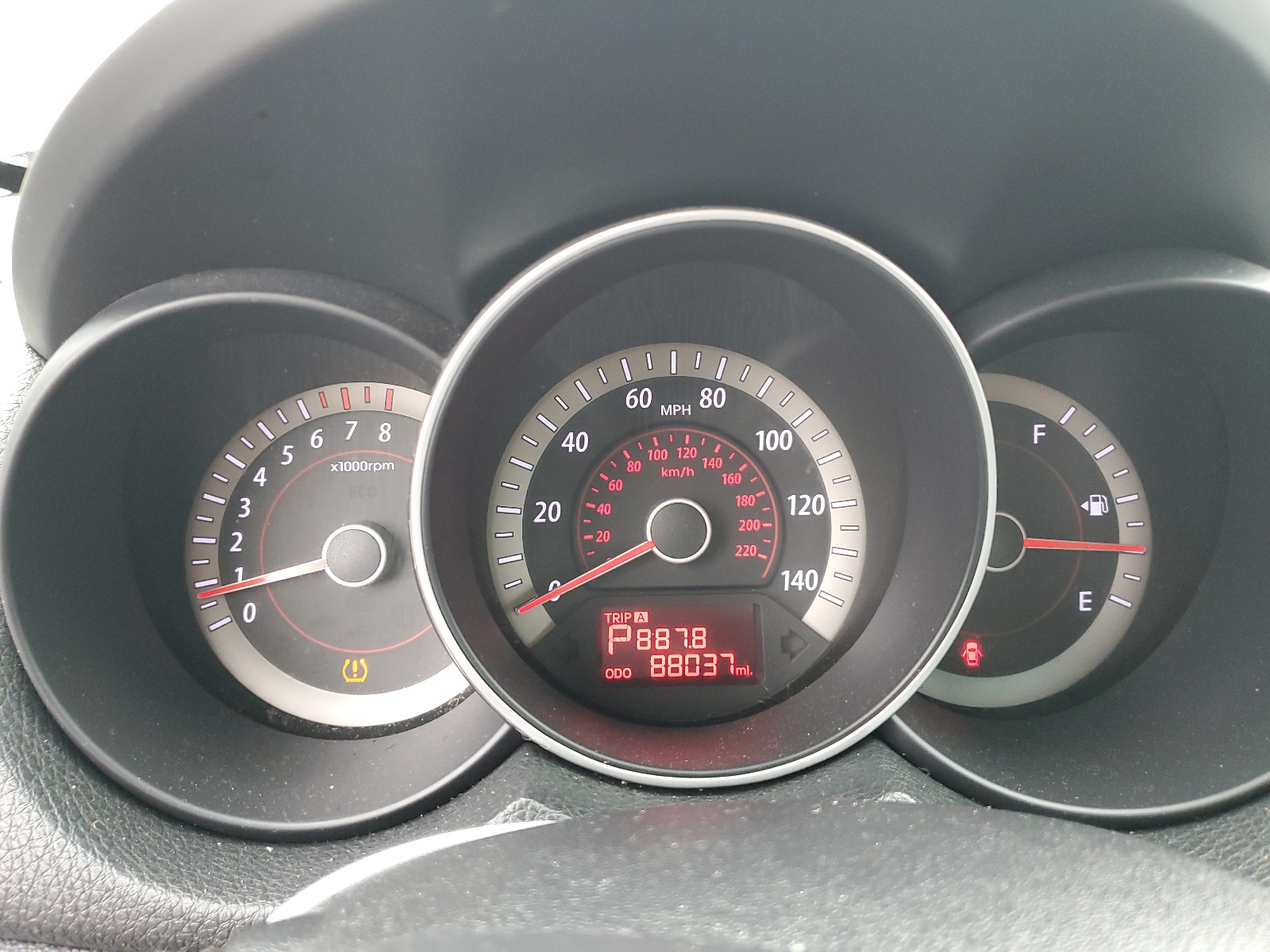 KNAFU4A26C5625027 2012 Kia Forte Ex