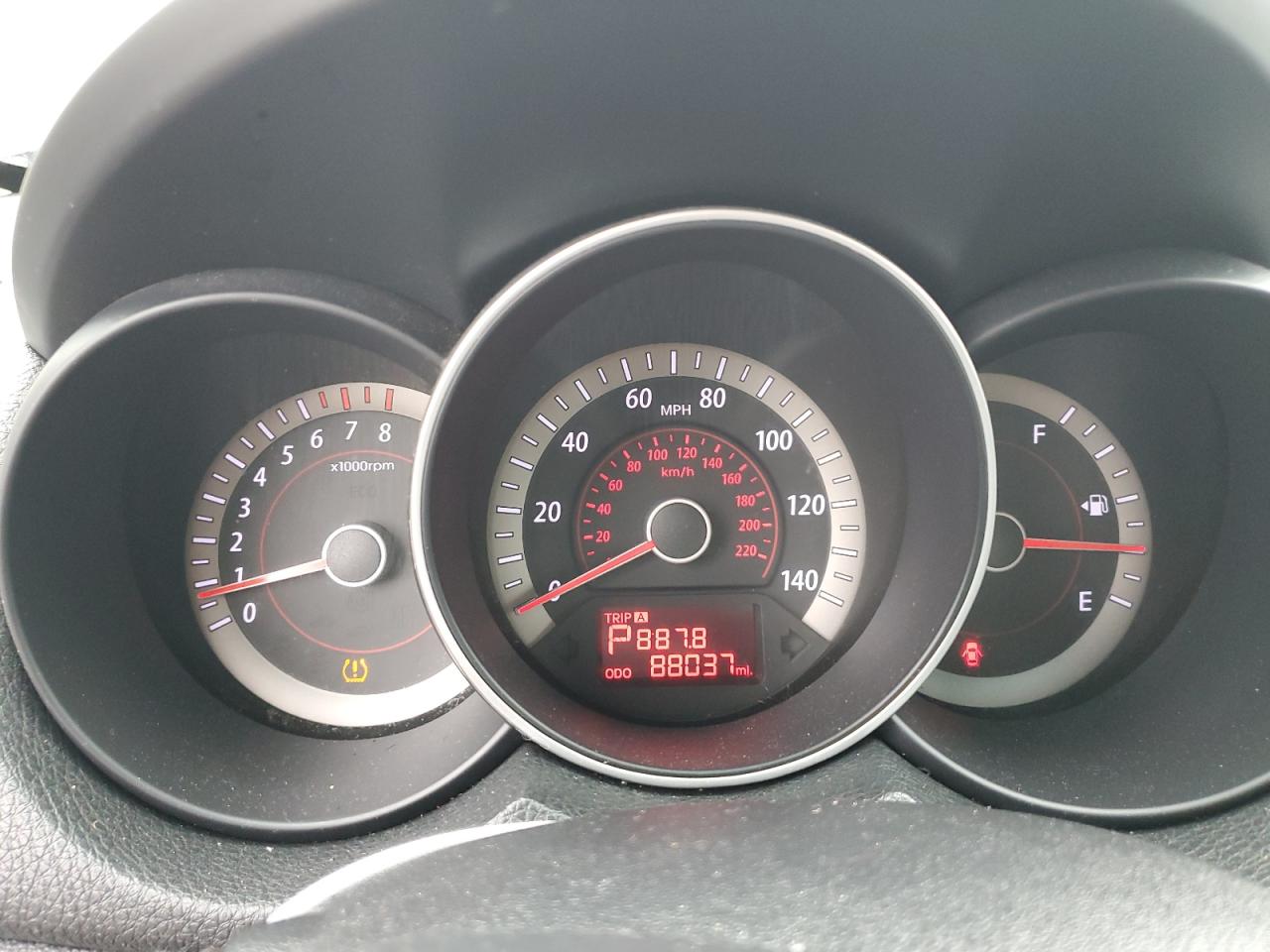 2012 Kia Forte Ex VIN: KNAFU4A26C5625027 Lot: 63060764