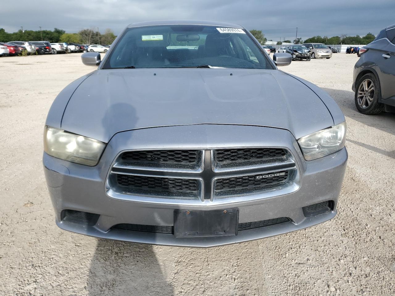 2011 Dodge Charger VIN: 2B3CL3CG6BH527958 Lot: 64589974