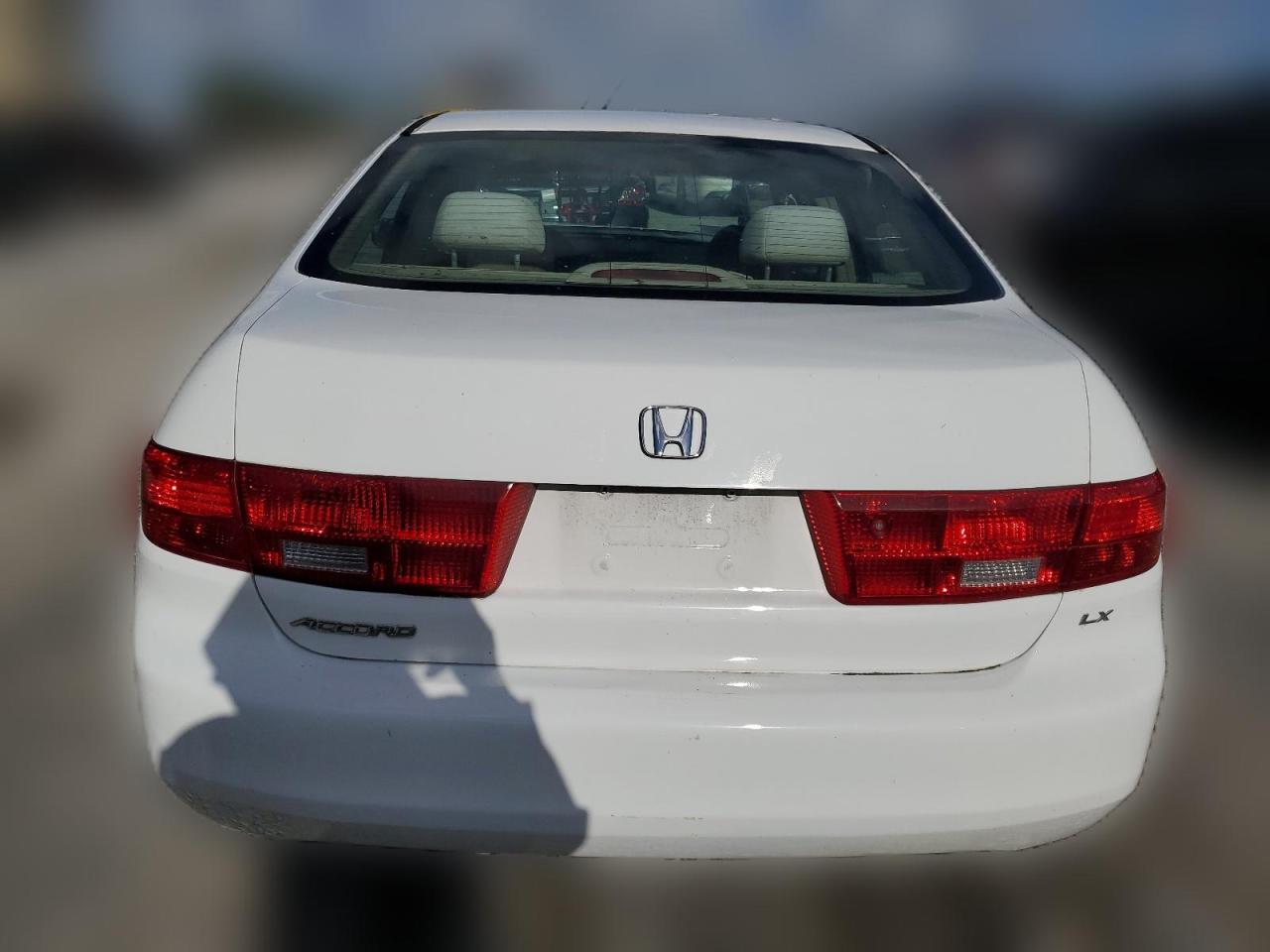 2005 Honda Accord Lx VIN: 3HGCM56405G712196 Lot: 64205704