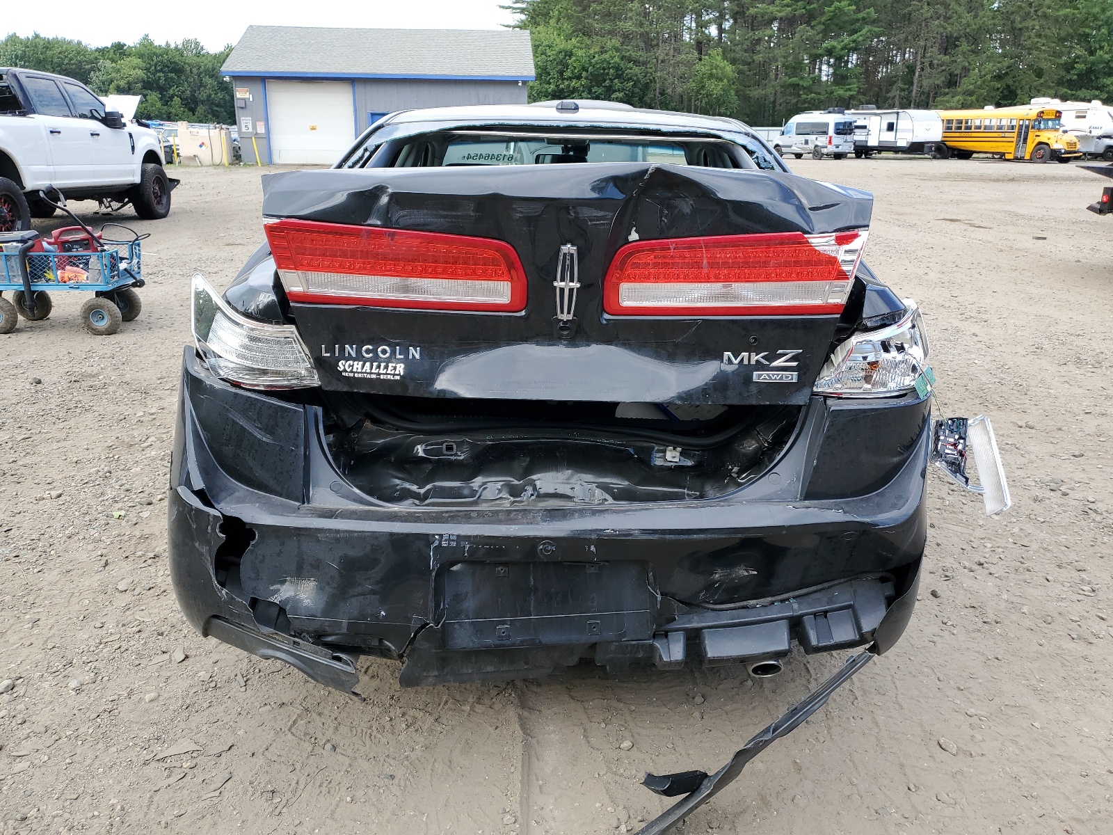 3LNHL2JC6CR824759 2012 Lincoln Mkz