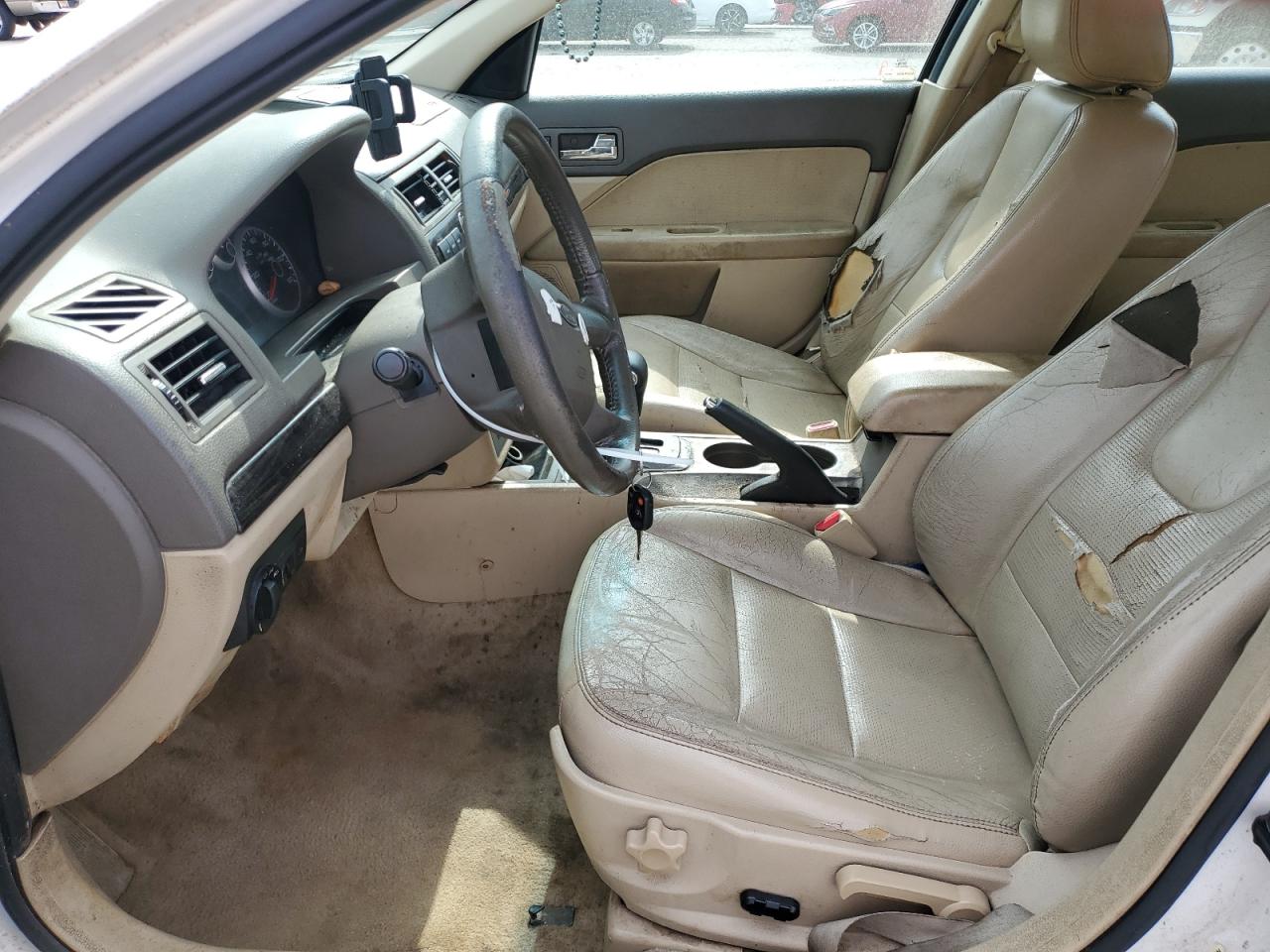 2009 Ford Fusion Sel VIN: 3FAHP08109R149264 Lot: 65183664