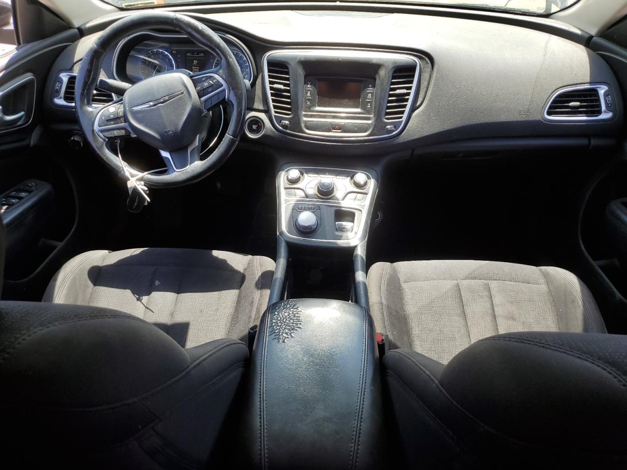 2015 Chrysler 200 Limited VIN: 1C3CCCAB5FN684971 Lot: 64165564