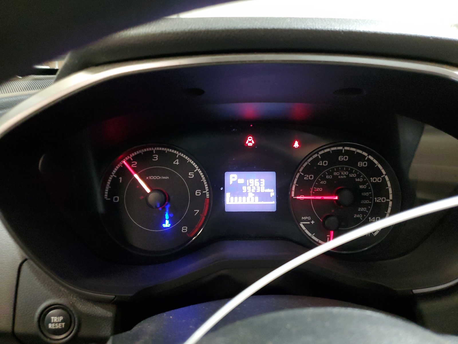 4S3GKAB6XJ3602422 2018 Subaru Impreza Premium