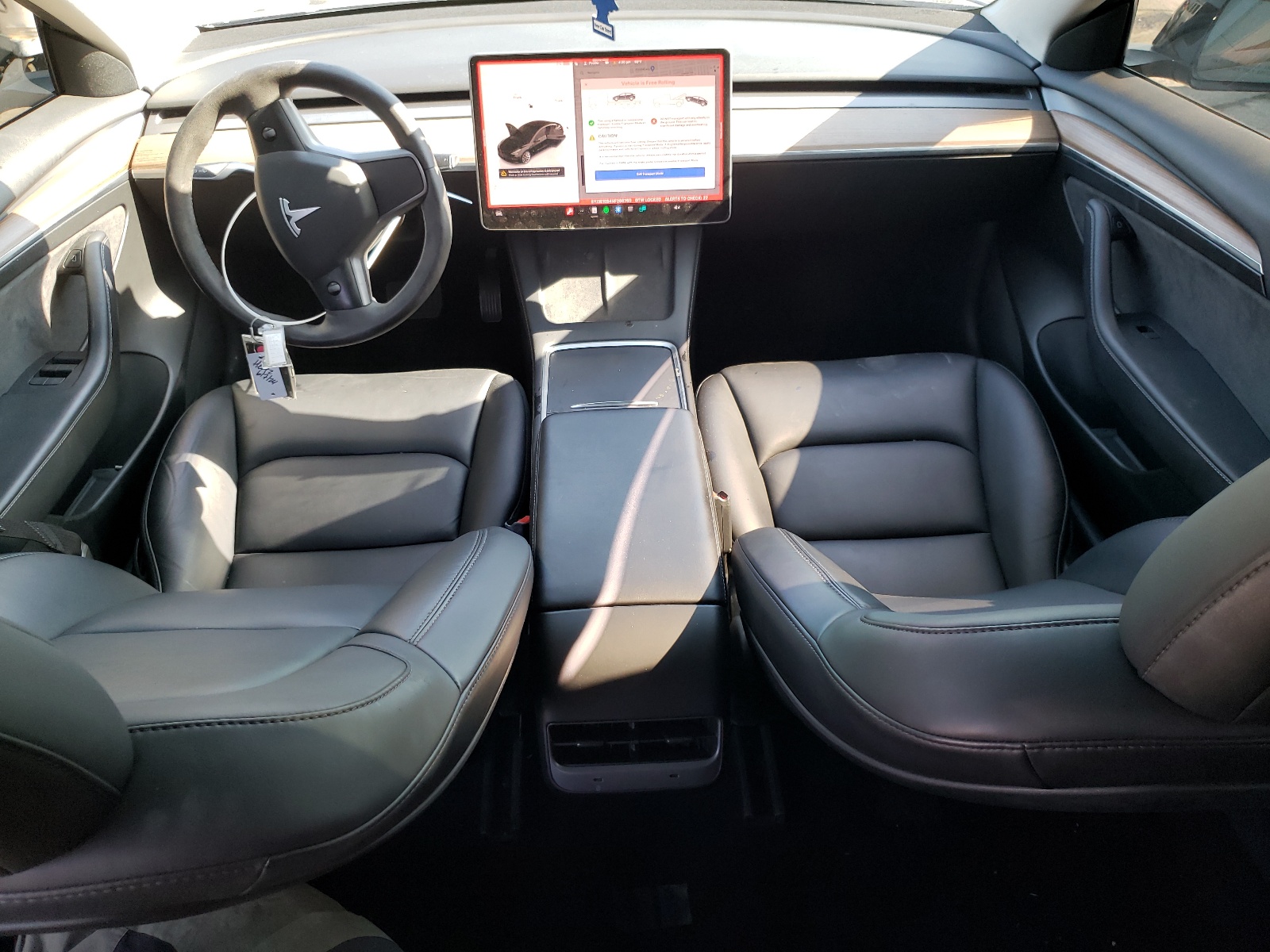 5YJ3E1EB4NF286765 2022 Tesla Model 3