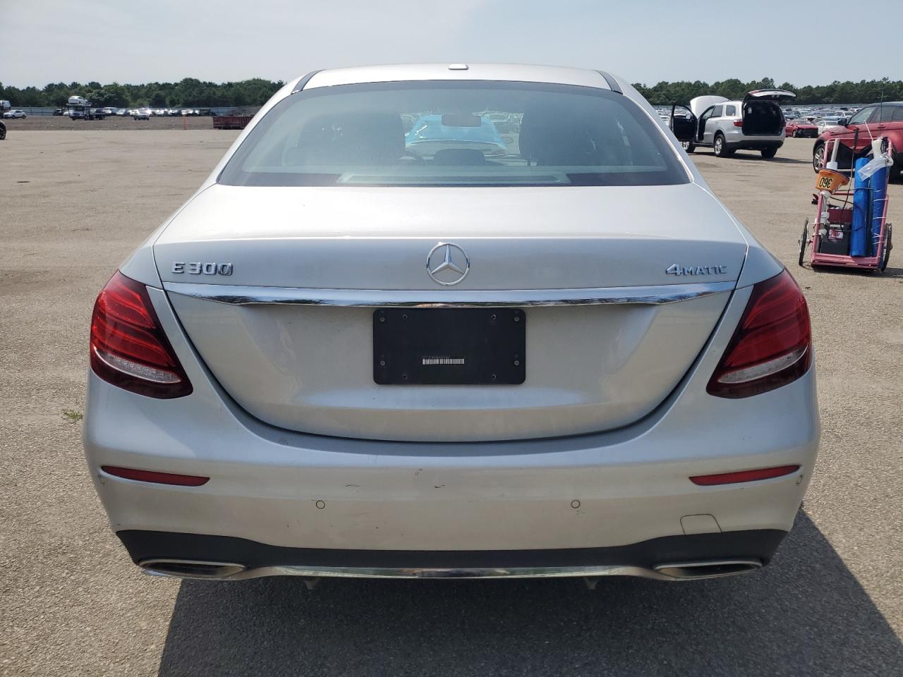 WDDZF4KB9KA505887 2019 Mercedes-Benz E 300 4Matic