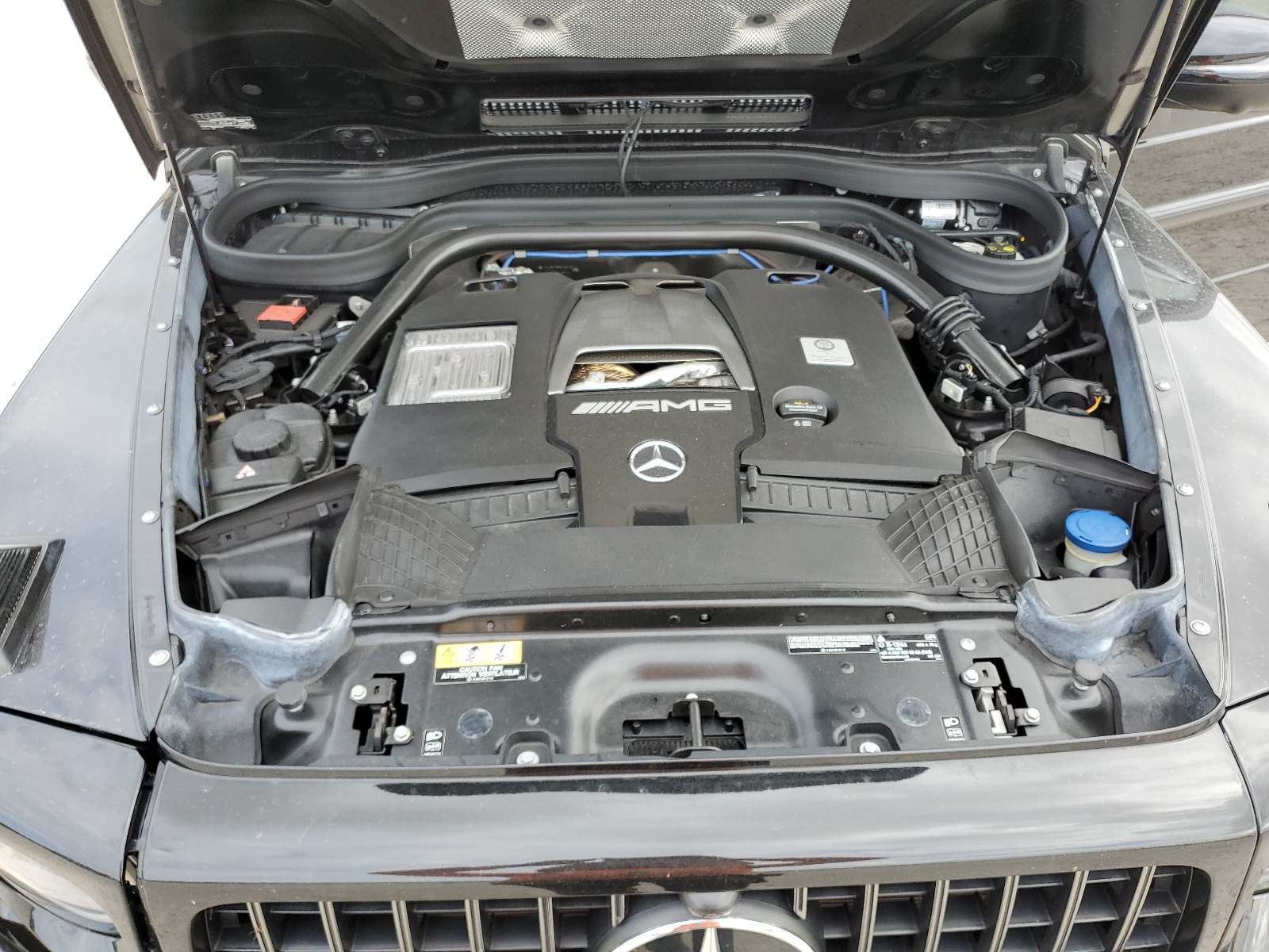 W1NYC7HJ5MX381222 2021 Mercedes-Benz G 63 Amg