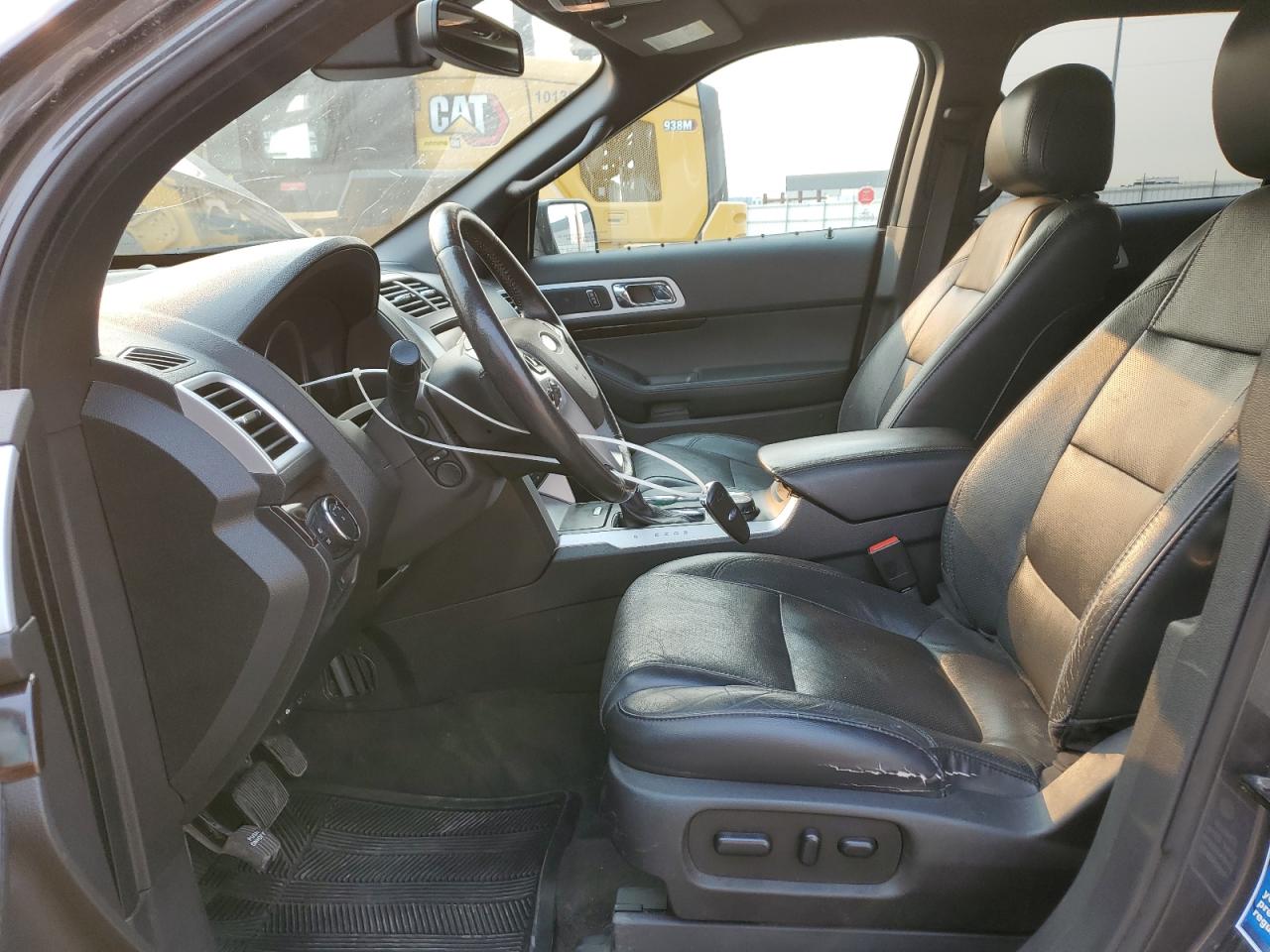 2015 Ford Explorer Limited VIN: 1FM5K8F82FGC18898 Lot: 64104124