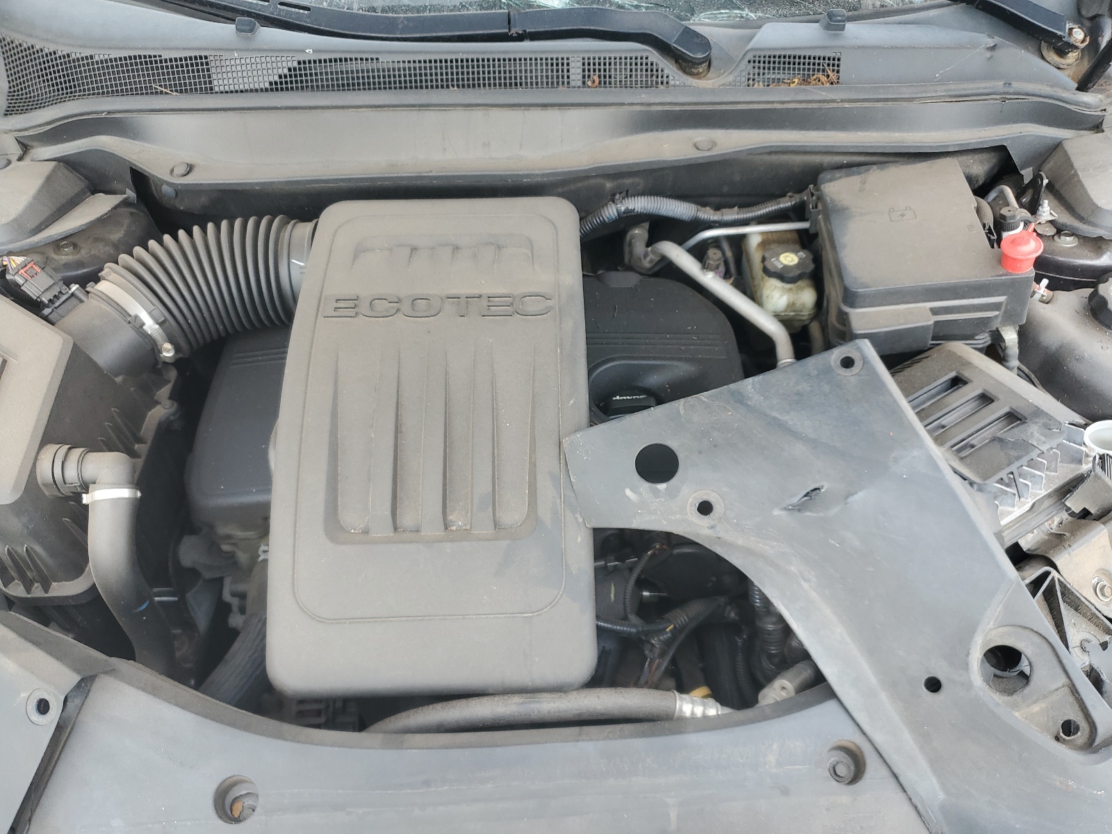 2GKALSEKXD6154248 2013 GMC Terrain Sle