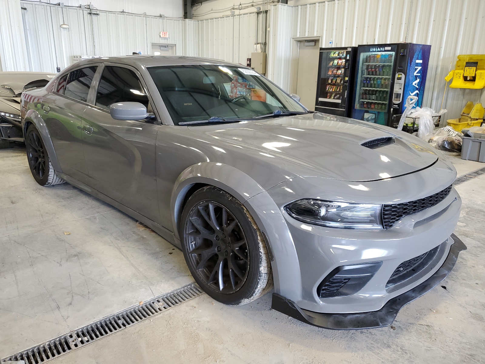 2018 Dodge Charger R/T 392 vin: 2C3CDXGJ4JH134505